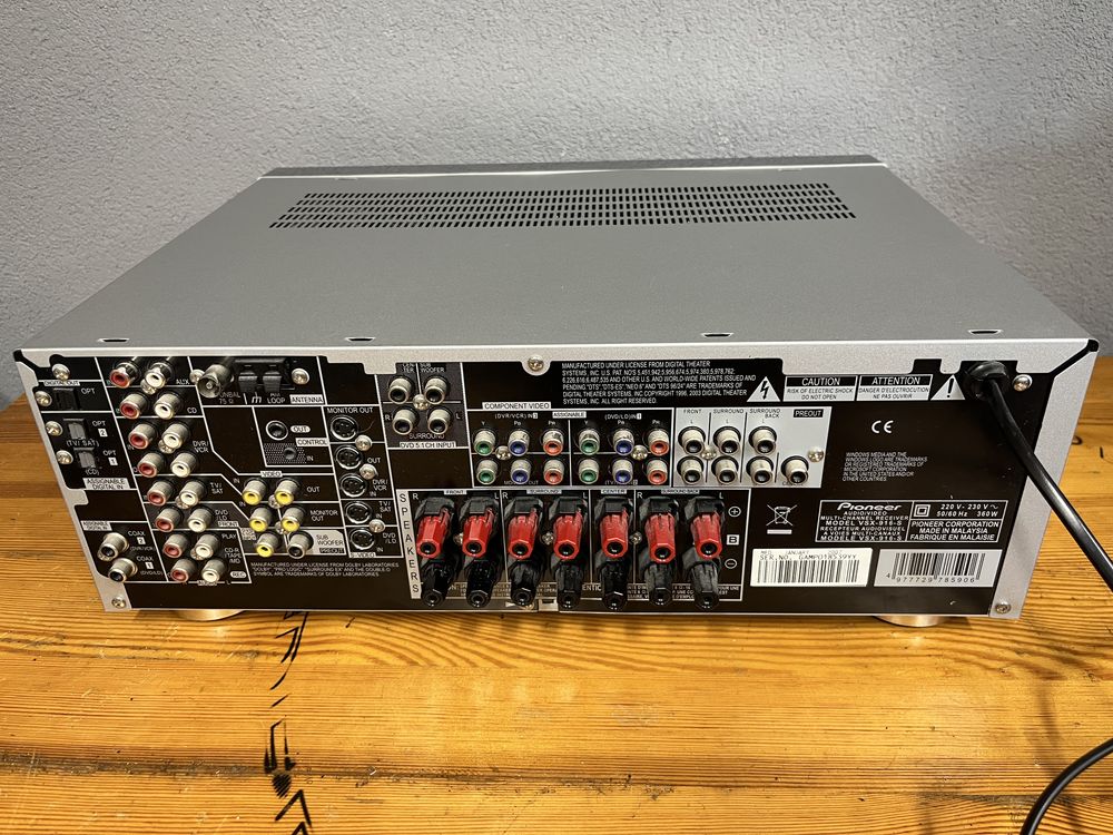 Amplituner Pioneer VSX-916
