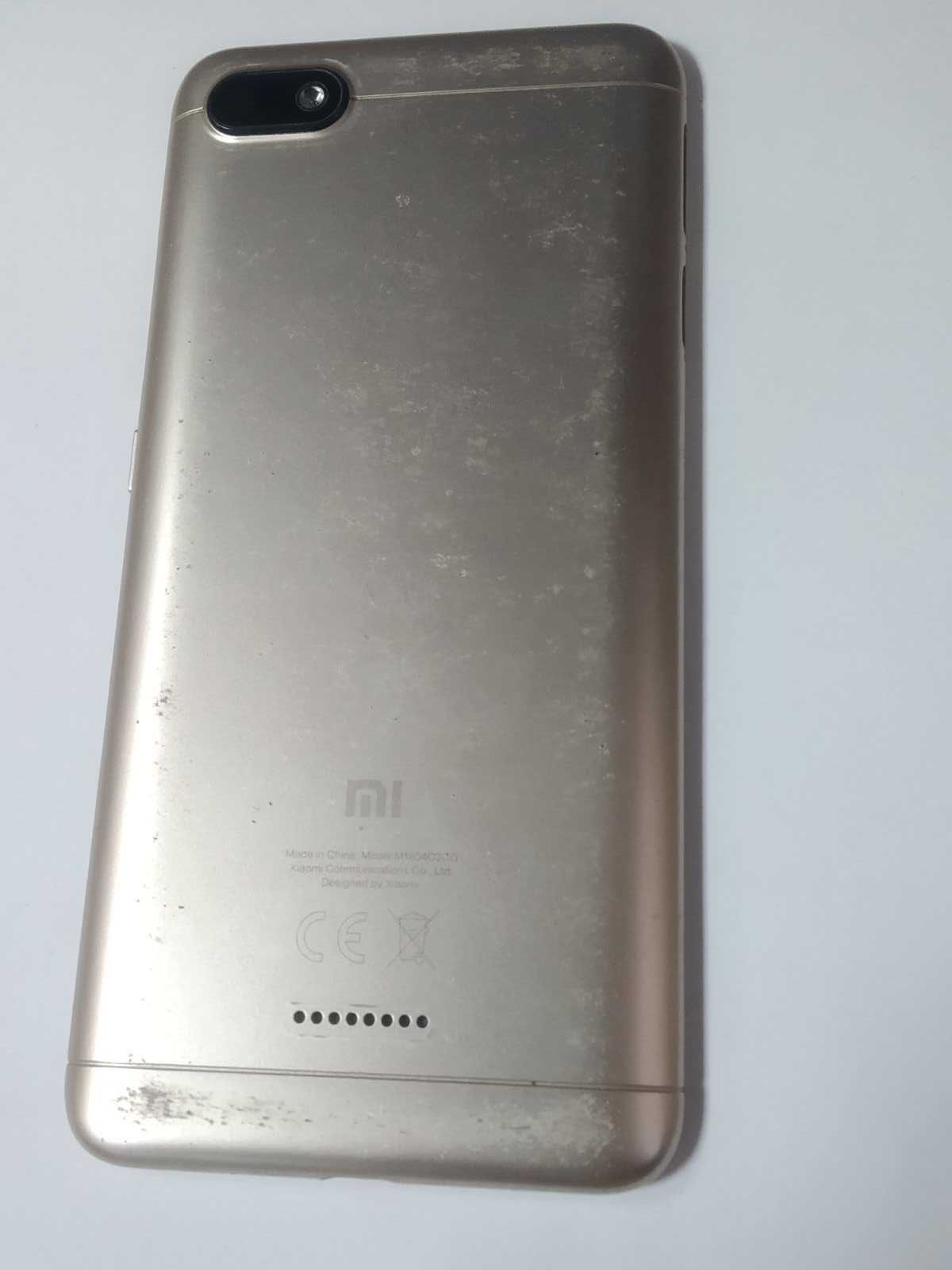 Крышка для телефона Xiaomi Redmi 6A