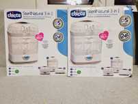 Sterylizator parowy Chicco 3in 1