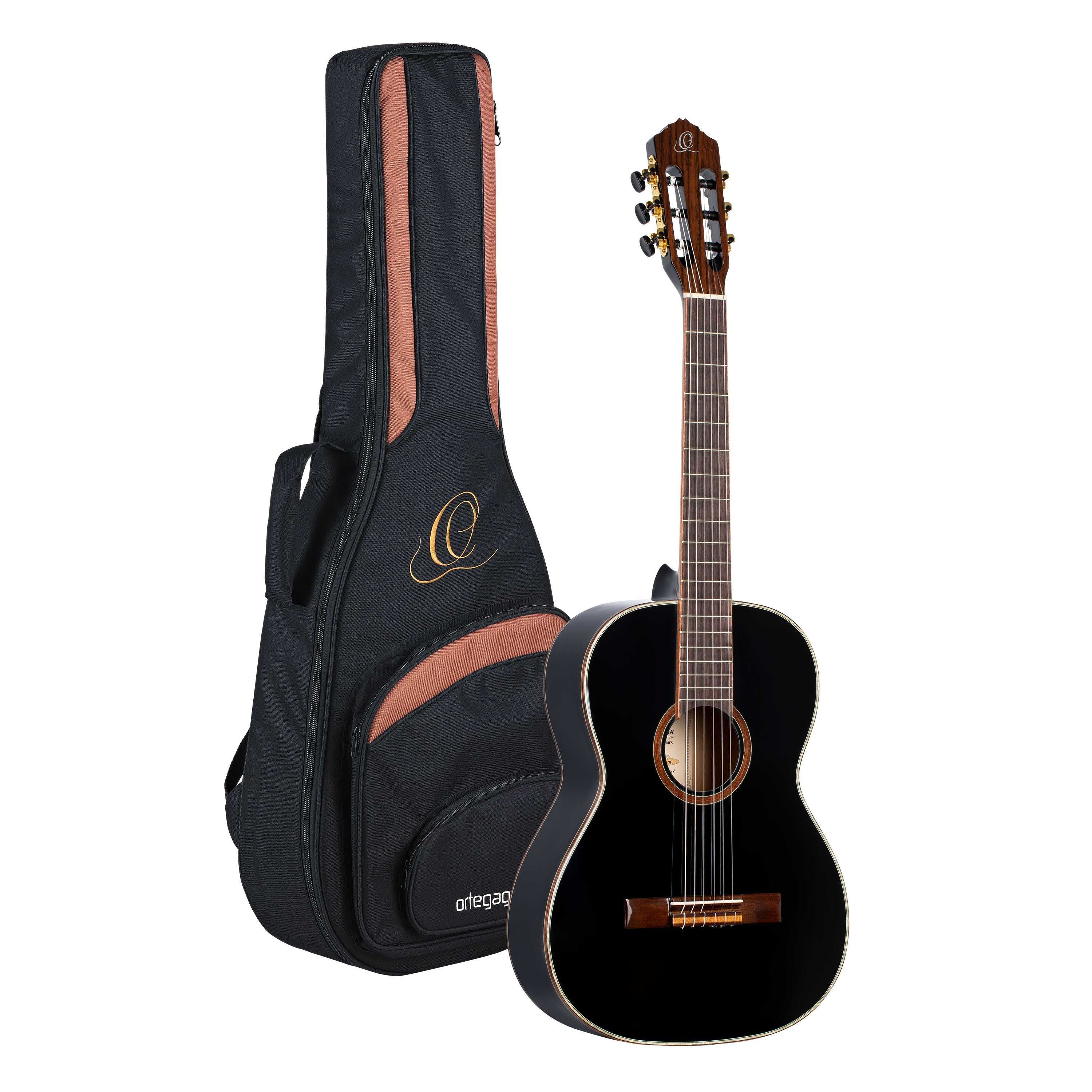 Ortega R221BK-7/8 Gitara klasyczna