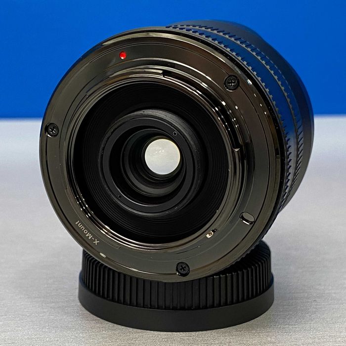 7Artisans 7.5mm f/2.8 II Fisheye (Fujifilm)