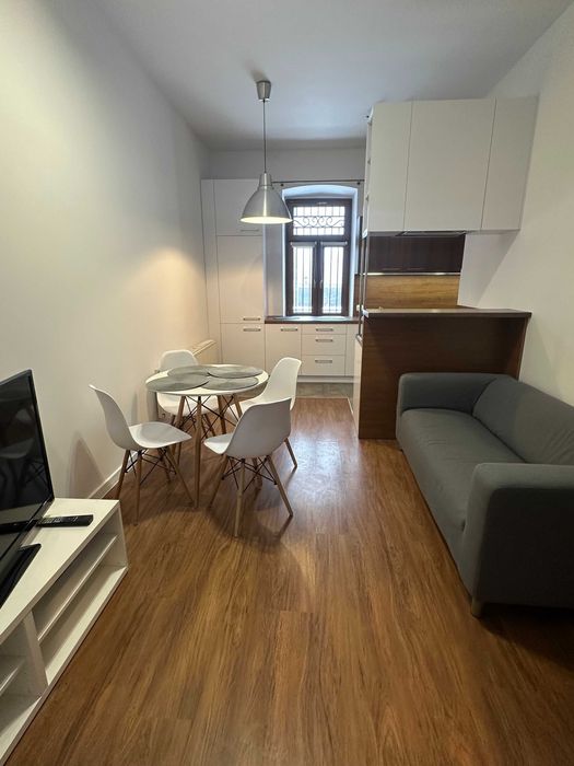 Mieszkanie dwupokojowe do wynajęcia w centrum miasta