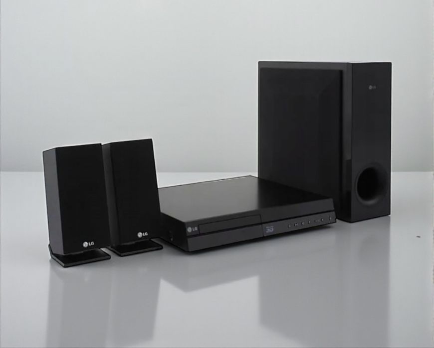 Zestaw kina domowego LG BH6220C