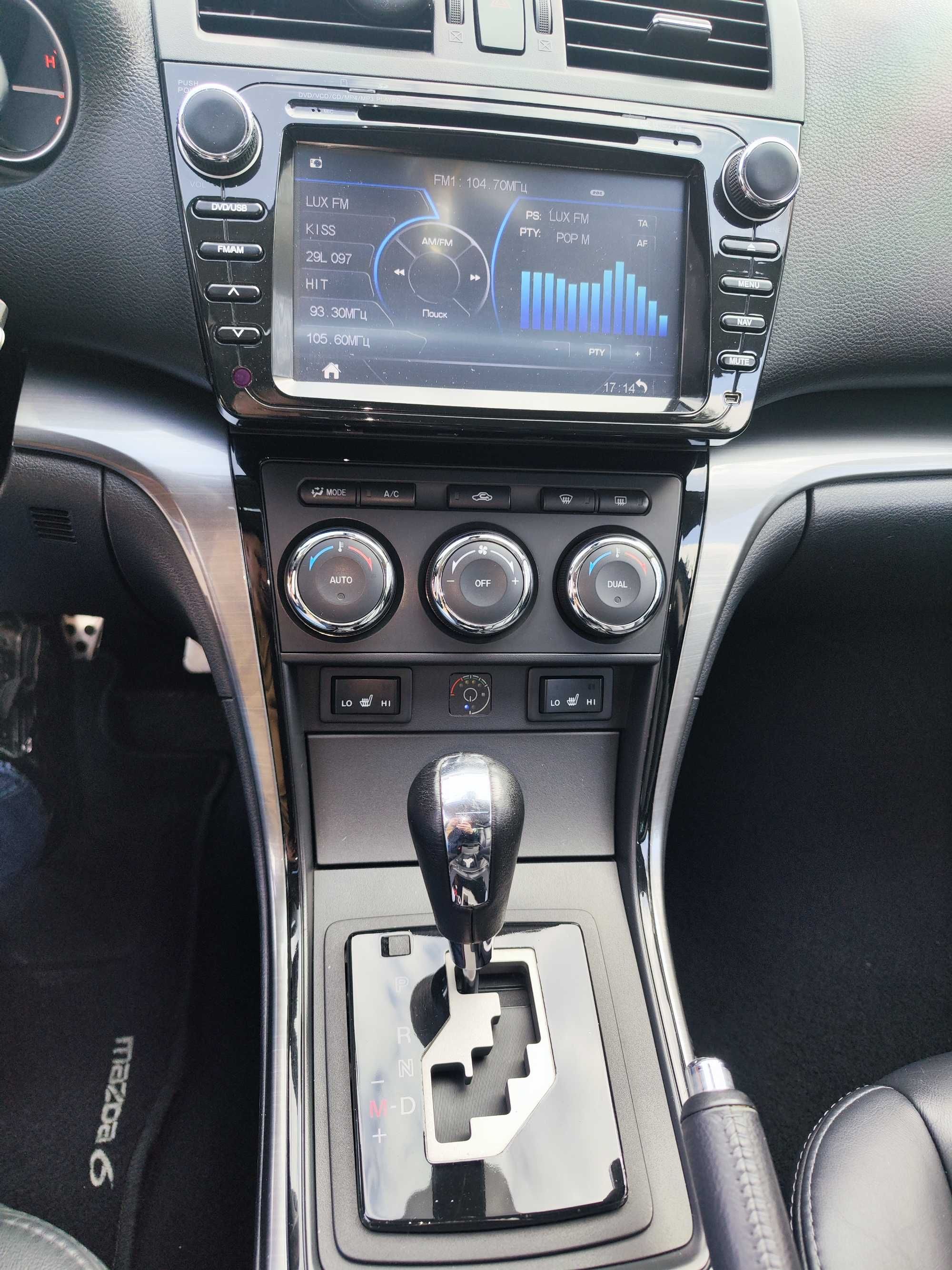 Продам Mazda 6 2.5АТ
