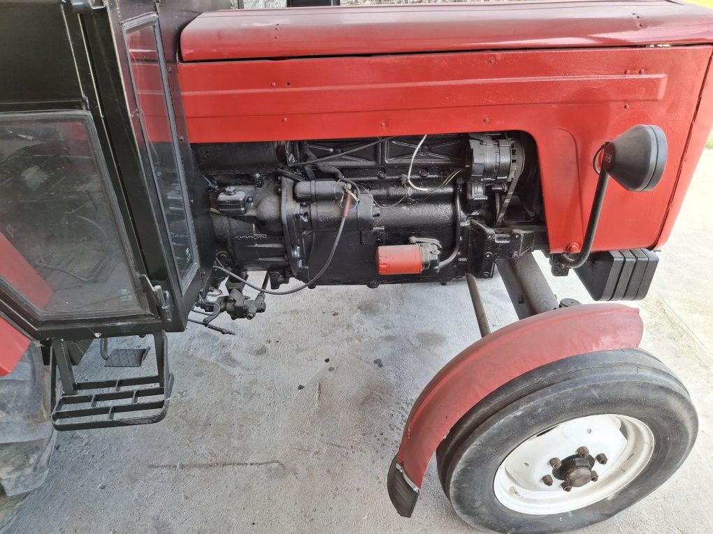 Ursus c-360, 1986 rok