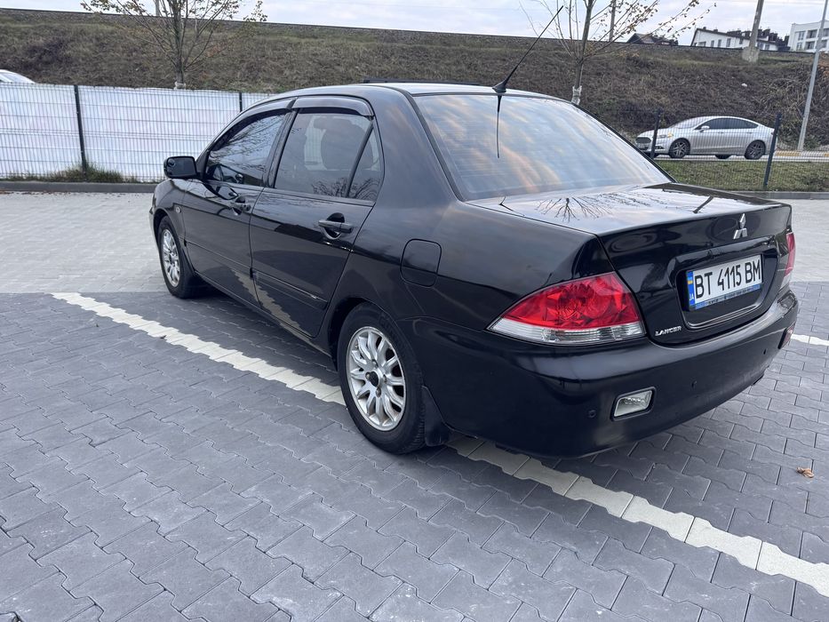 Mitsubishi Lanser 2008.г. Автомат
