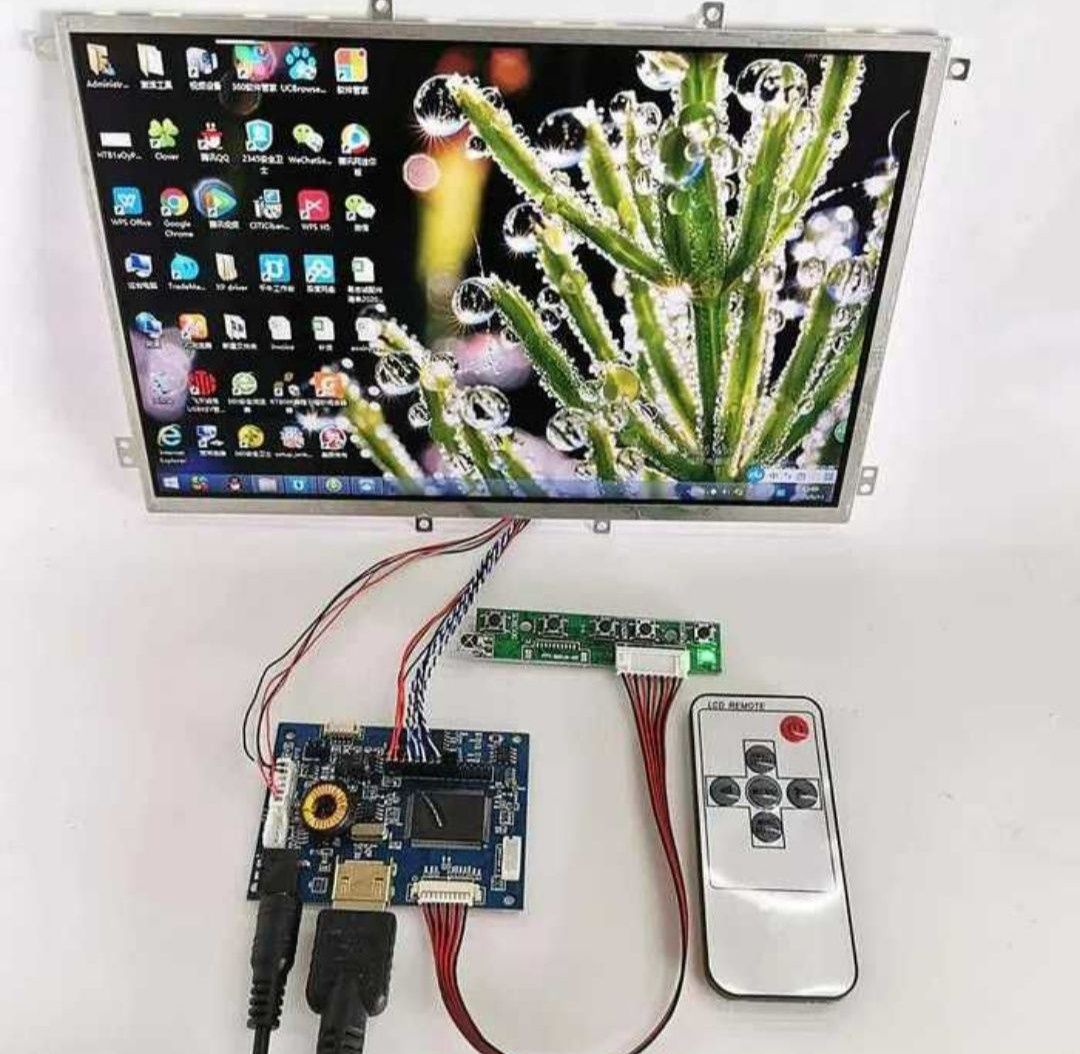 Монітор Raspberry pi Waveshare 10 inch HDMI