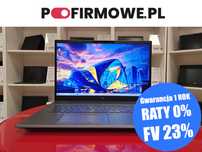 Potężny Laptop HP Zbook Fury 17 G7 i9-10885h 128GB/2TB SSD RTX 6GB W11