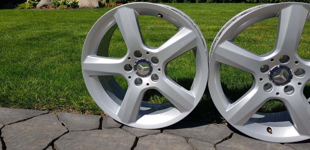 Felgi 17" Mercedes SLK