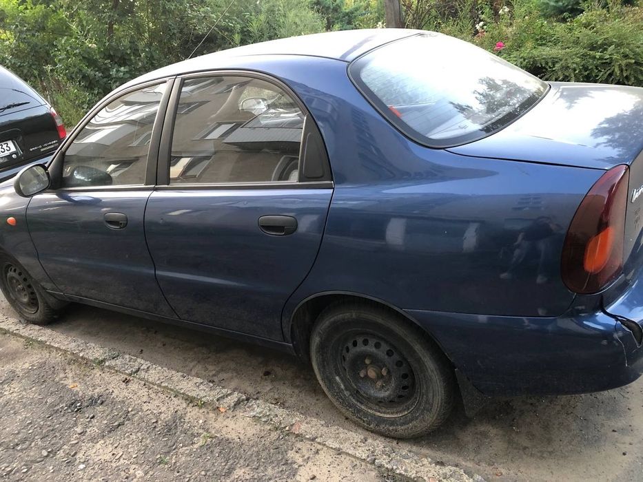 Авто ЗАЗ Ланос 1.5