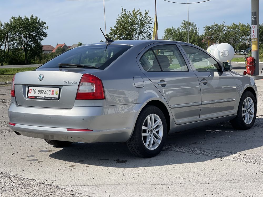 Skoda Octavia A5