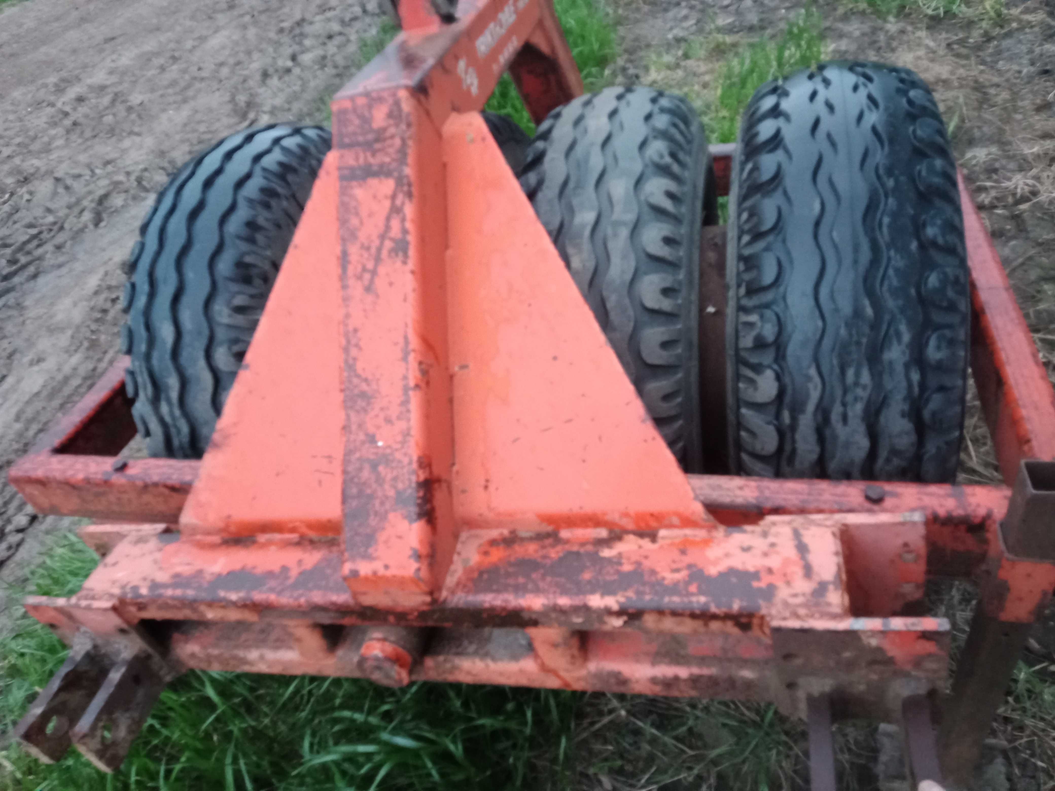 sprzedam wał cambella 4m pługa packomat 3m oponowy dalbo heva siewnik