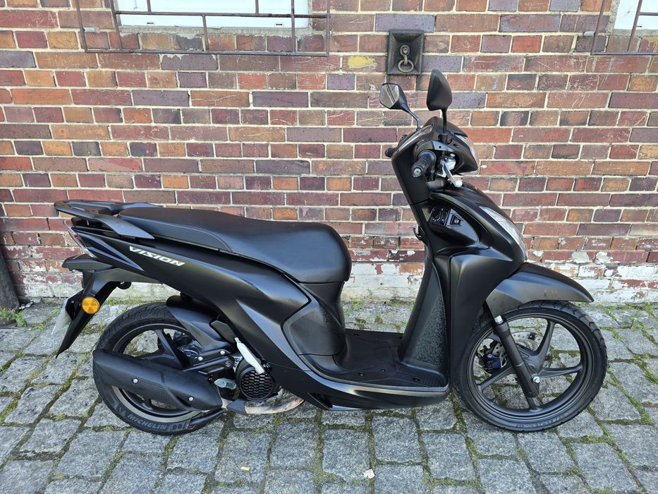 Honda Vision 110 .2021r. Mały przebieg // pcx