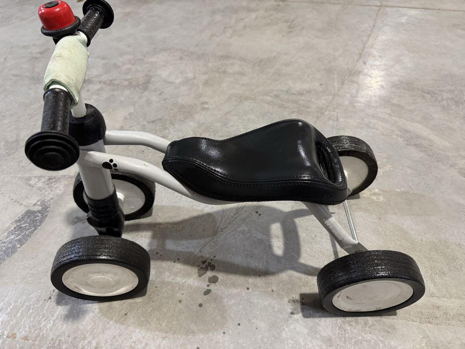 Біговел Puky чотирьохколісний