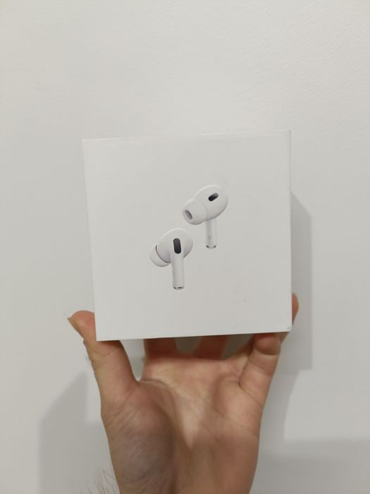 Apple air pods 2 nowe