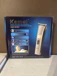 #Maszynka do włosow#KEMEI-5017#Bezprzewodowa#