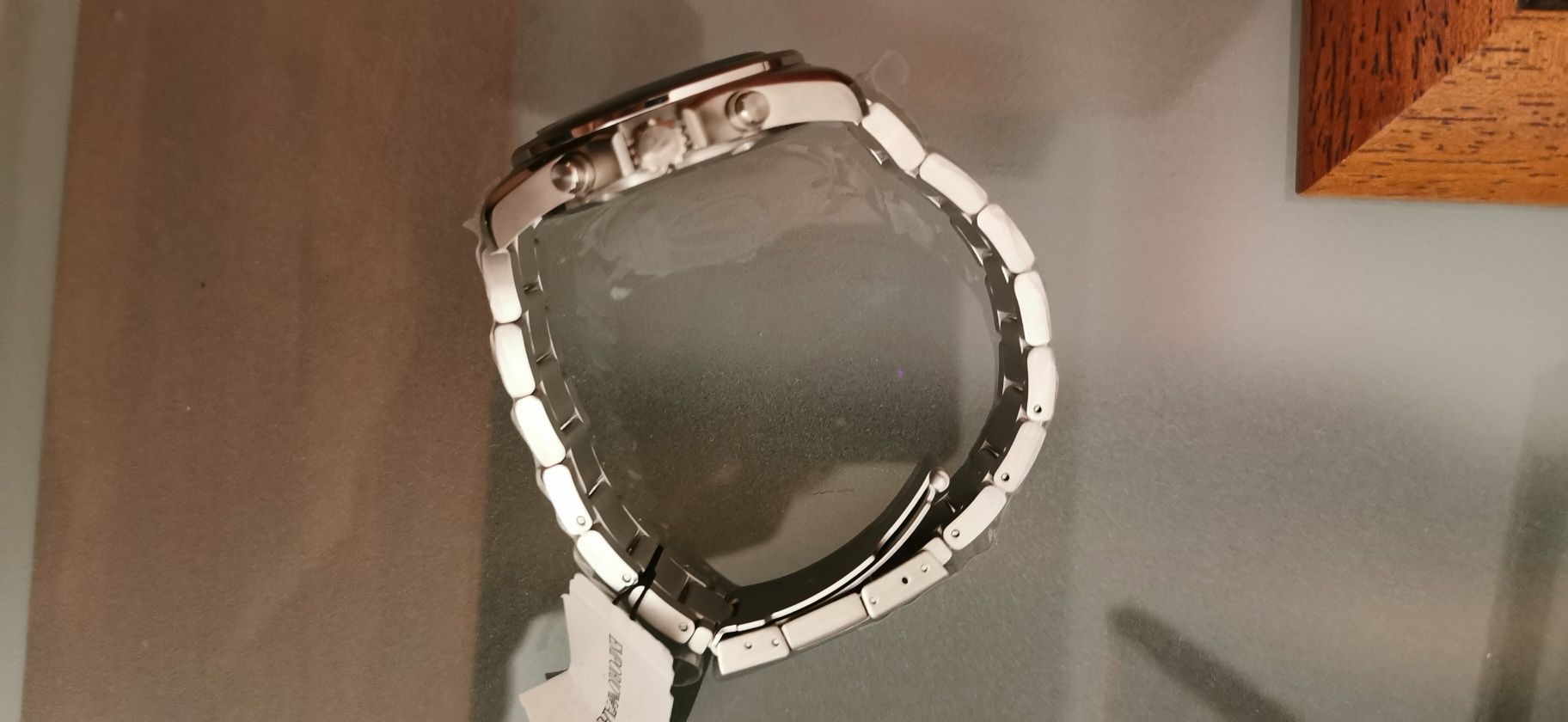 Zegarek Emporio Armani AR6098. Nowy, fantastyczny oryginalny zafoliowa
