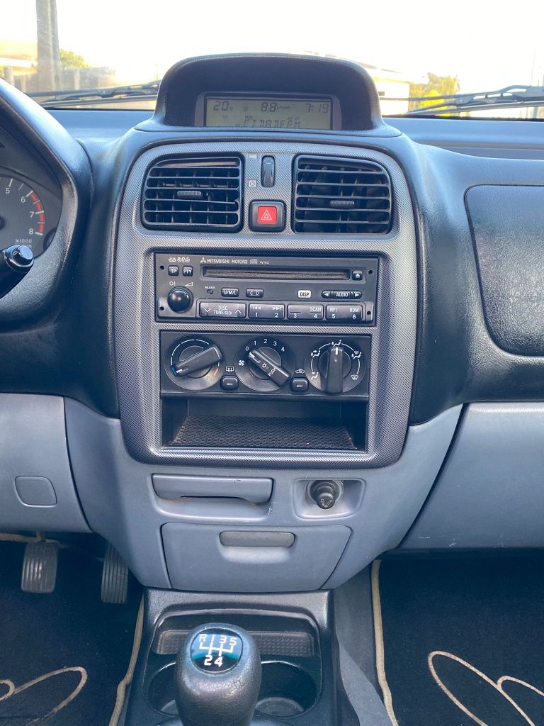 Mitsubishi Space Star 1.6i 16V advantac