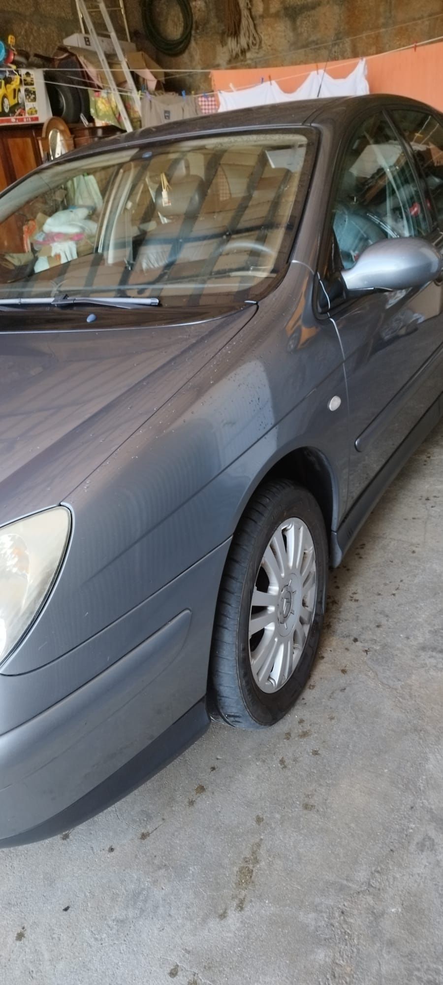Citroen C5 Sedan