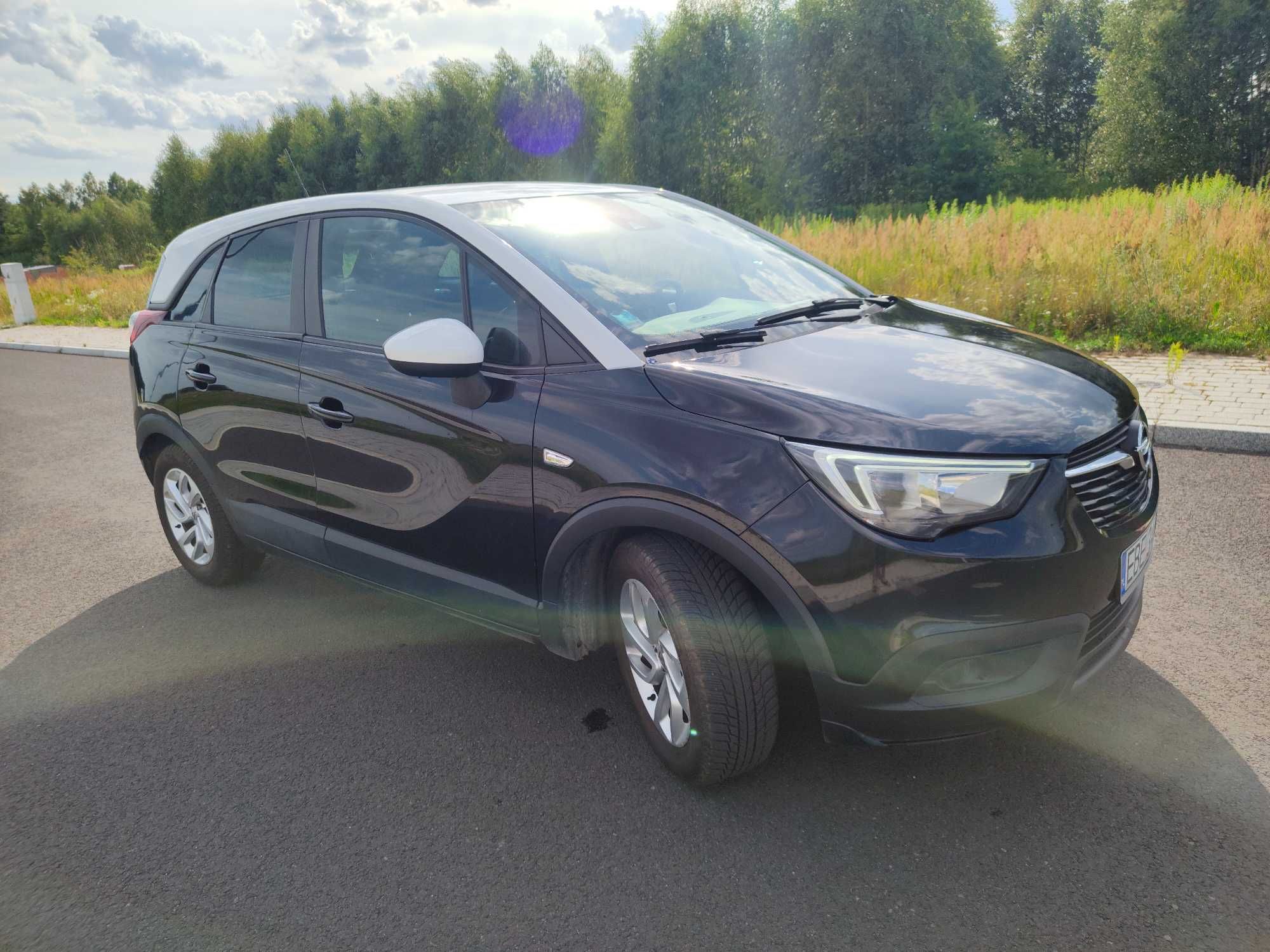 Opel Crossland X 1.2 Edition