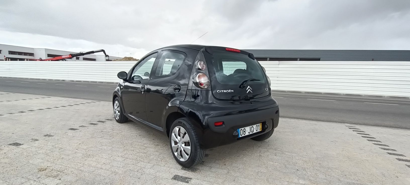 Citroen C1 1.4 HDI