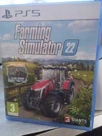 Gra Farming Simulator