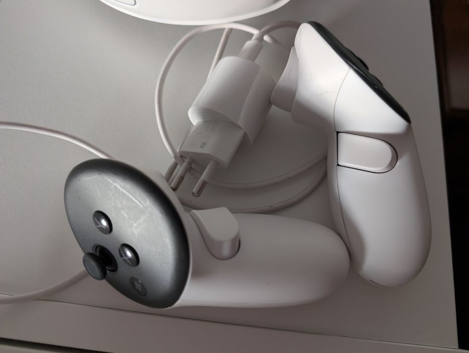 Oculus Meta Quest 3S - Com Bateria extra