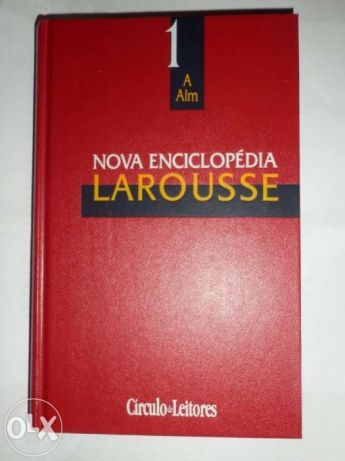 Nova encicloédia Larousse