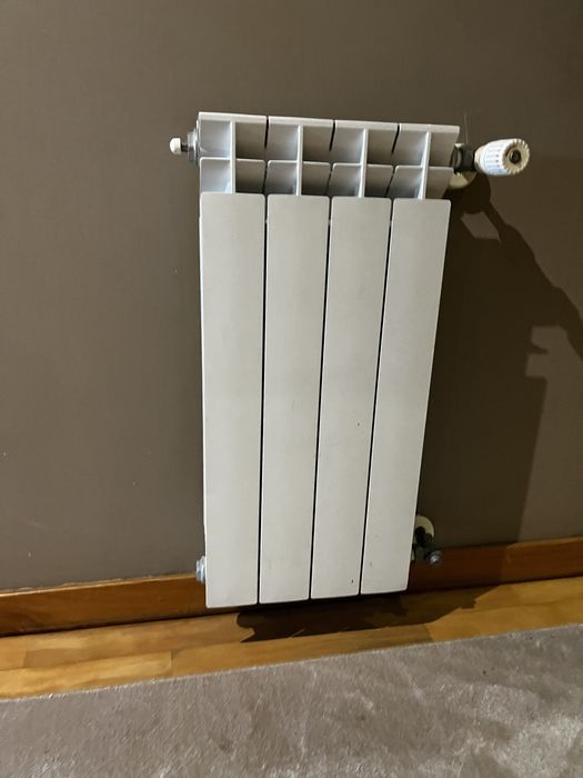 Radiadores de caldeira