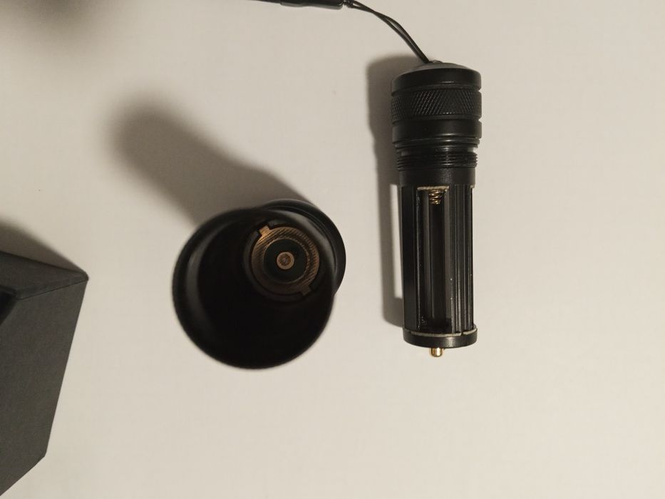 Фонарь тактический Led Lenser T 7.2