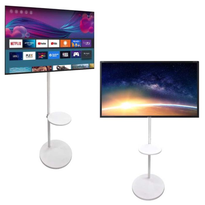 Suporte de Televisão ou Monitor 26 a 60 Polegadas (NOVOS)