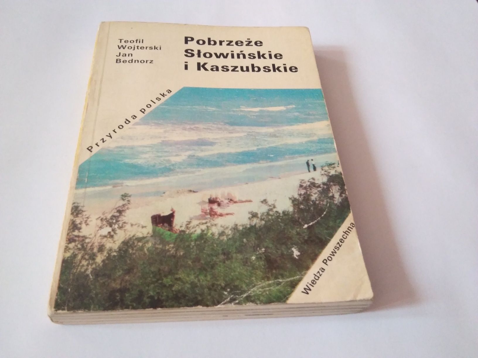 Przewodnik Pobrzeże Słowińskie i Kaszubskie