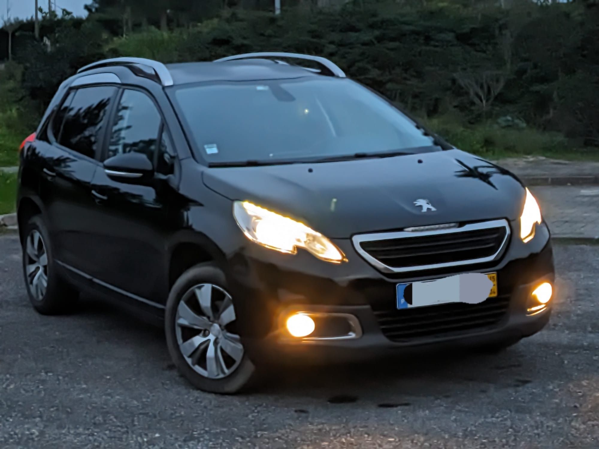 Peugeot 2008 Diesel 1.6