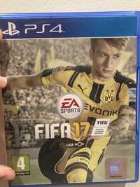 Jogo FIFA17 Playstation4