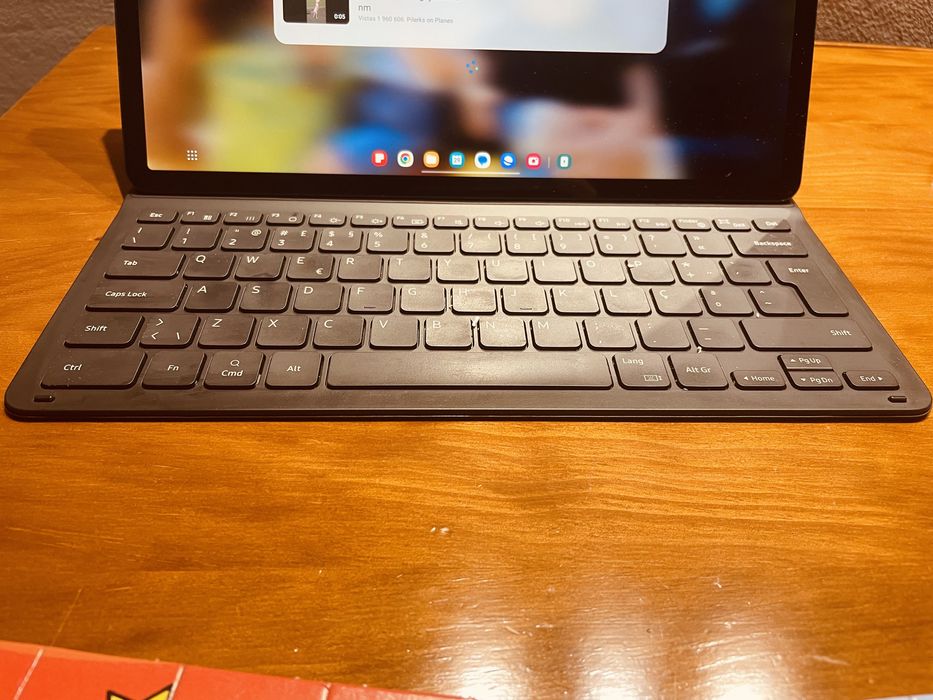 Tablet Samsung Galaxy  S7  FE 64g