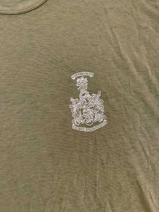 T-Shirt de Adulto Unissexo, Exército, como Nova