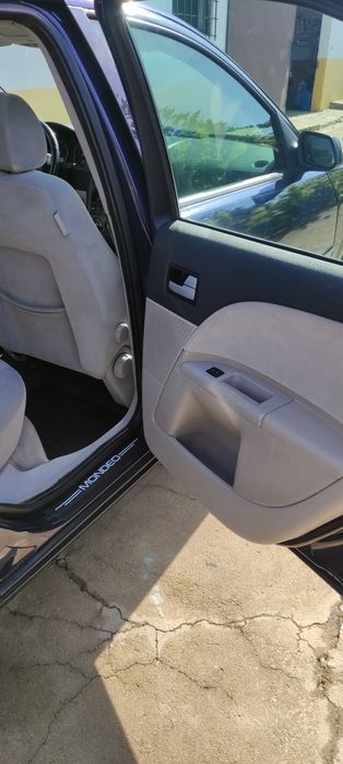 Vendo ou troco Mondeo 2001