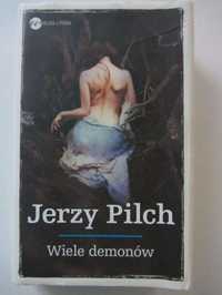 Wiele demonów - Jerzy Pilch