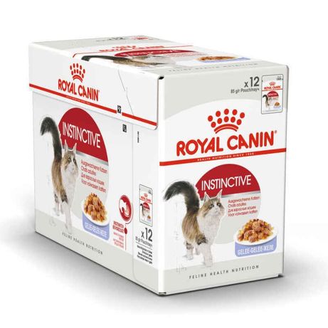 Royal Canin (Роял Канин) Instinctive - Консервированный корм для кошек