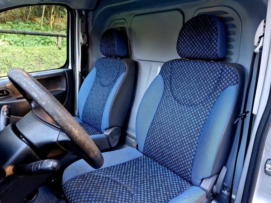 Fiat scudo 1.6 m-jet 90cv L2H1 2015