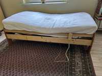Łóżko z elektrycznym stelażem, Łóżko rehabilitacyjne elektryczne