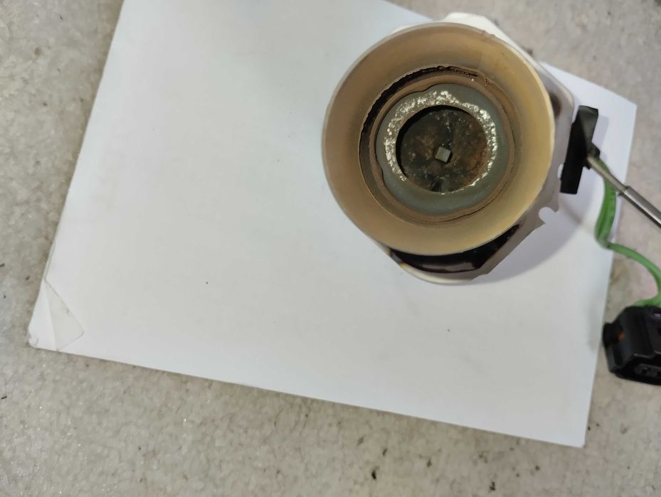 Котел (горелка) автономного отопителя Webasto