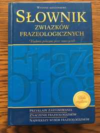 Słownik związków frazeologicznych