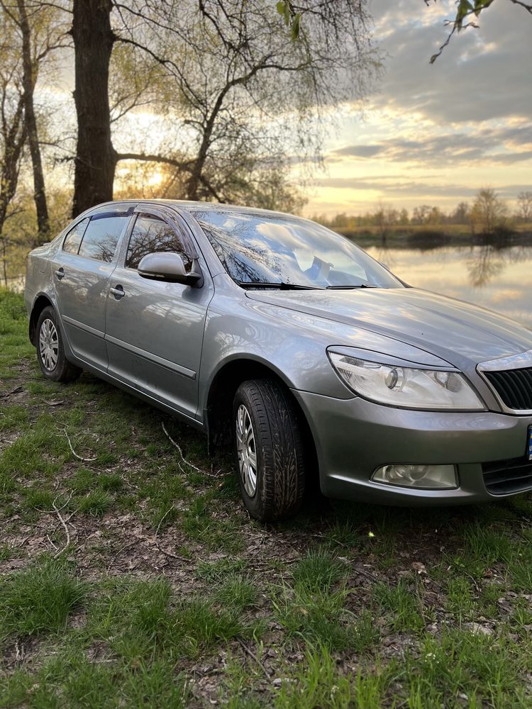 Skoda Octavia А5