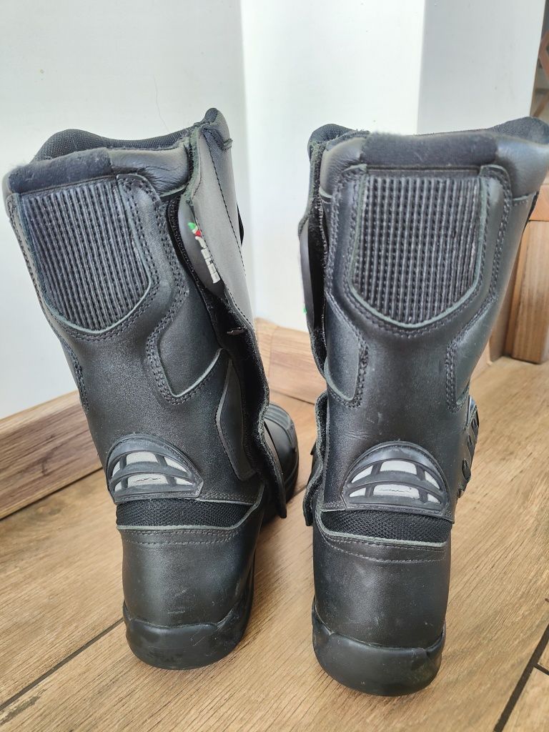 Buty motocyklowe damskie Falco rozm. 39/40