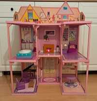 Domek dla lalek  Vintage Sindy Doll House roku 1993 / 1994