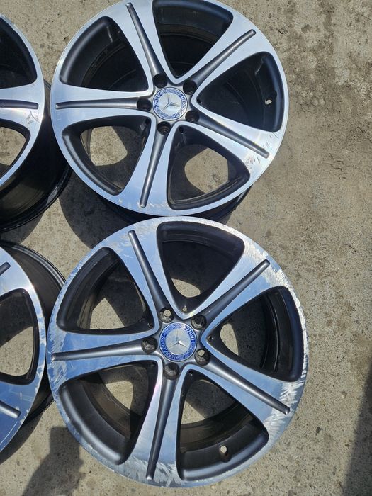 Диски Мерседес R18