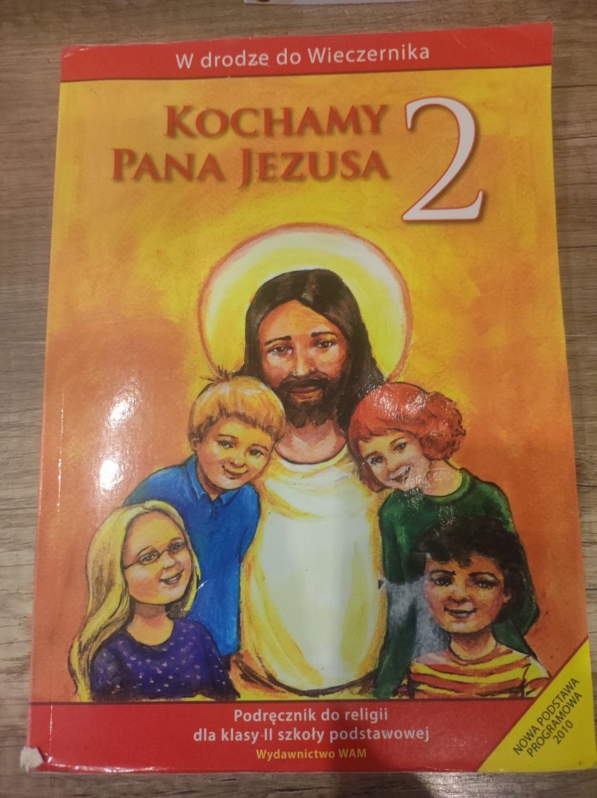 Podręcznik do religii