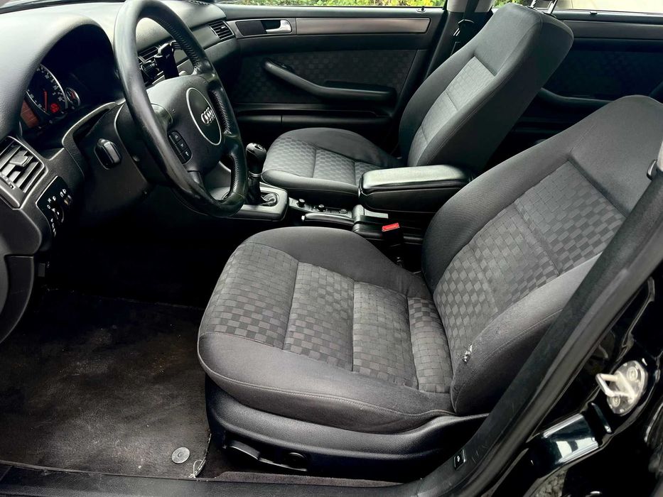 Audi A6 C5 2.4 b + LPG • DŁUGIE OPŁATY • ALUFELGI • Zamiana
