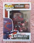 Figurka Funko POP! Spider Man Miles Morales (Programmable suit) #773